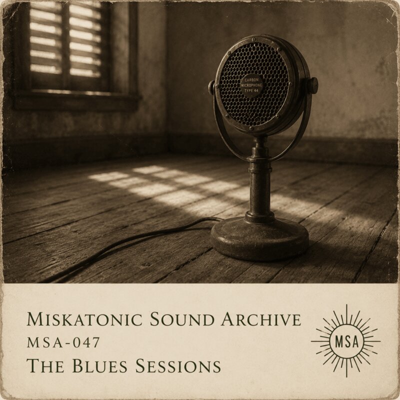 The Blues Sessions cover art