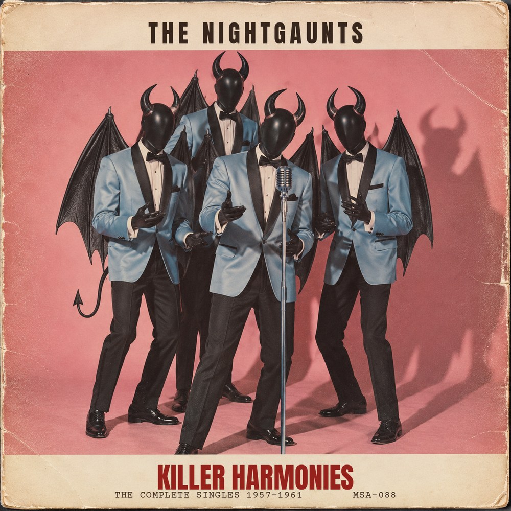 Killer Harmonies