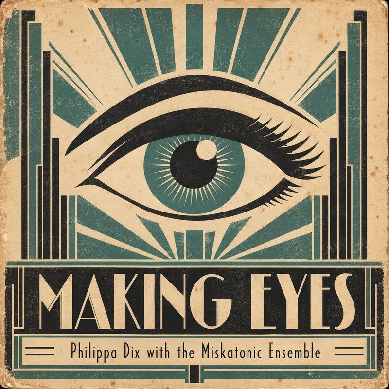 Making Eyes