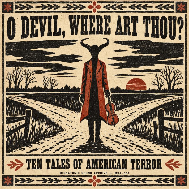O Devil, Where Art Thou?