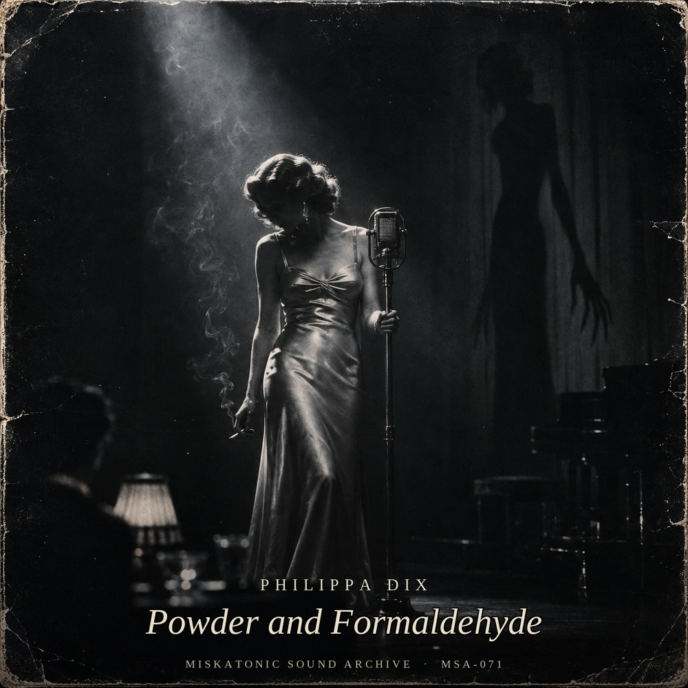 Powder and Formaldehyde